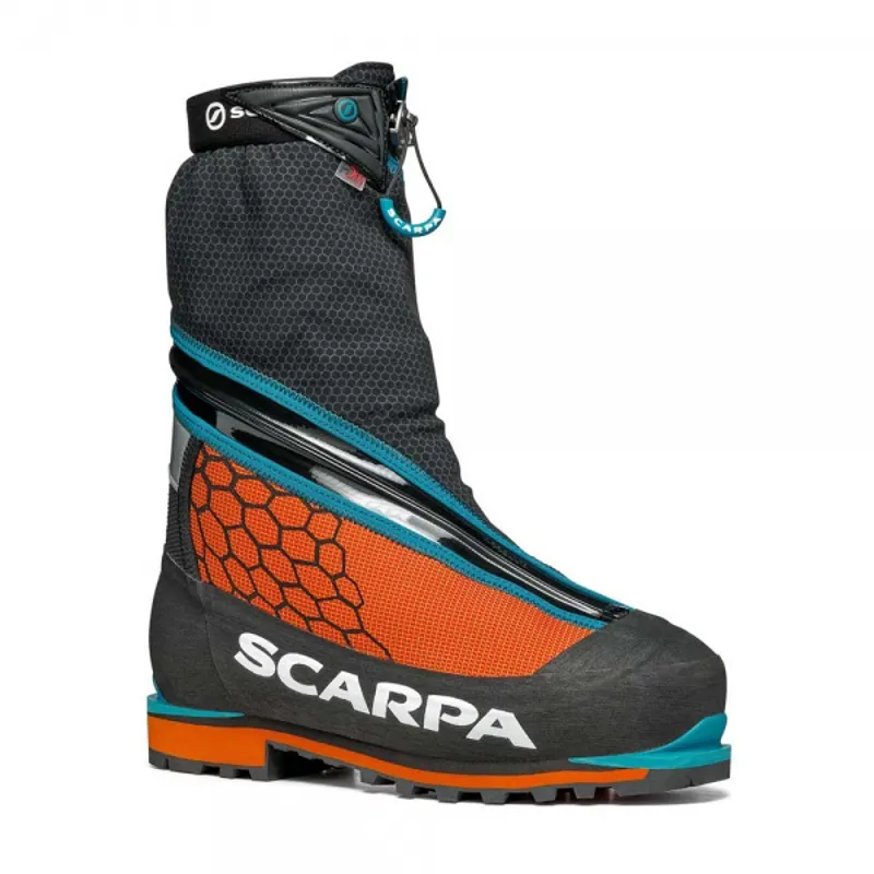 Scarpa Phantom 6000 HD Orange 